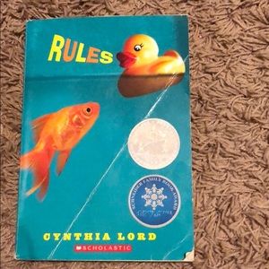 Rules by Cynthia Lord